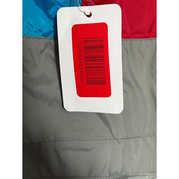 Cotopaxi Teca HalfZip Windbreaker | Mens M / Women L | Colorful Packable Jacket - Picture 5 of 5